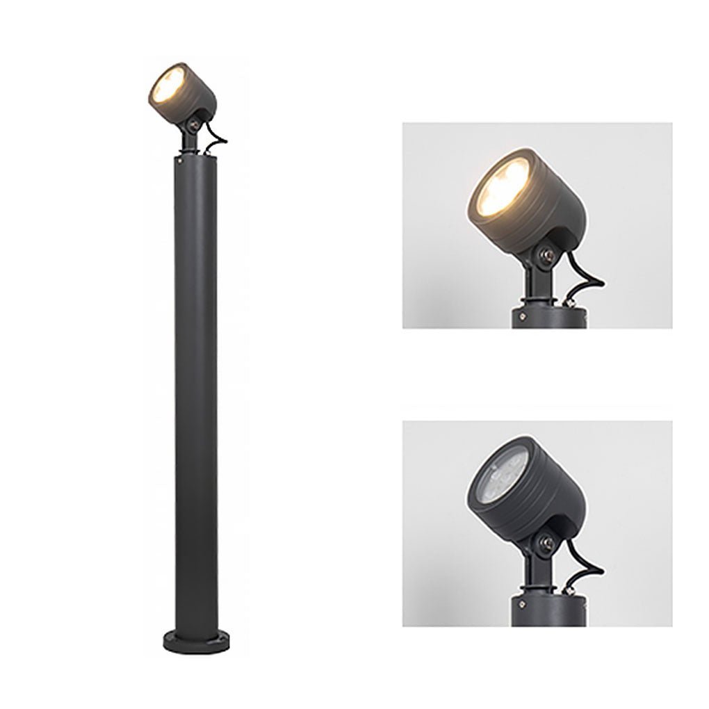 Nordic Waterproof LED Outdoor Lights Landscape Decorative Lighting for Park Garden-Lighom