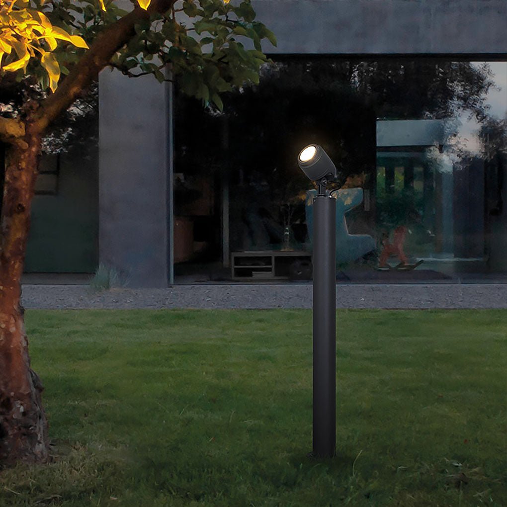 Nordic Waterproof LED Outdoor Lights Landscape Decorative Lighting for Park Garden-Lighom