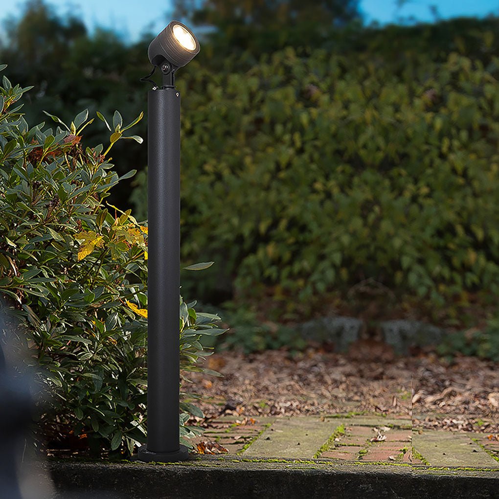 Nordic Waterproof LED Outdoor Lights Landscape Decorative Lighting for Park Garden-Lighom