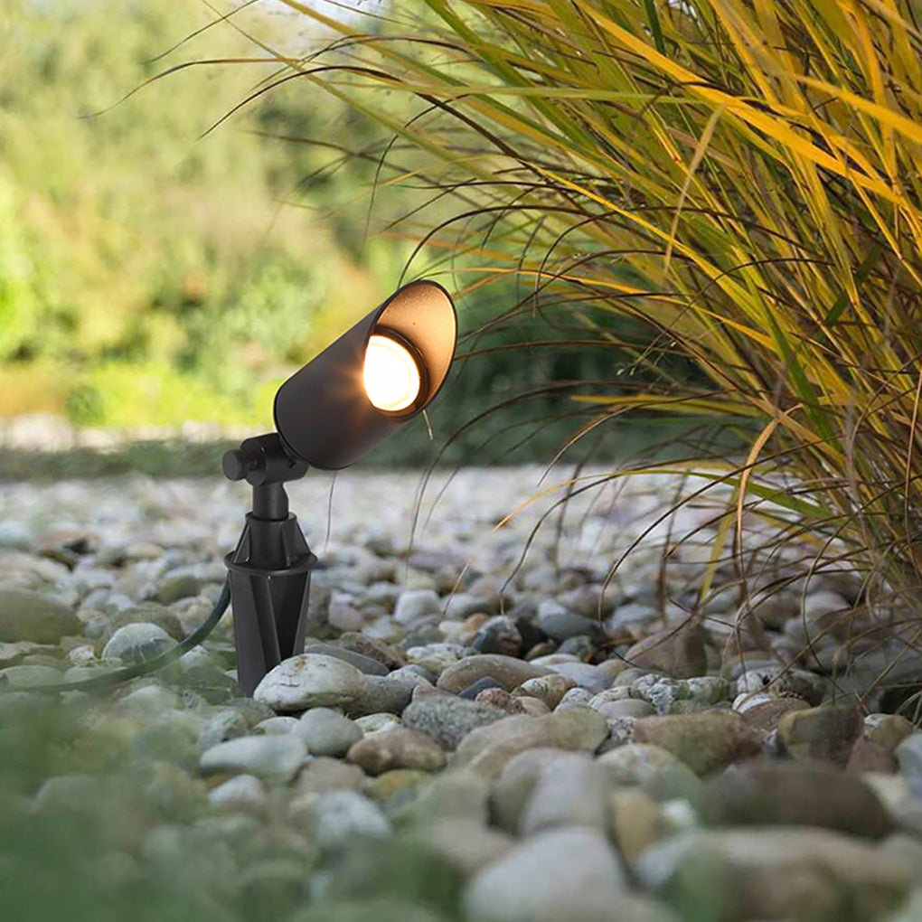 Outdoor Courtyard Waterproof Spotlight Tree Light LED Adjustable Landscape Lighting-Lighom