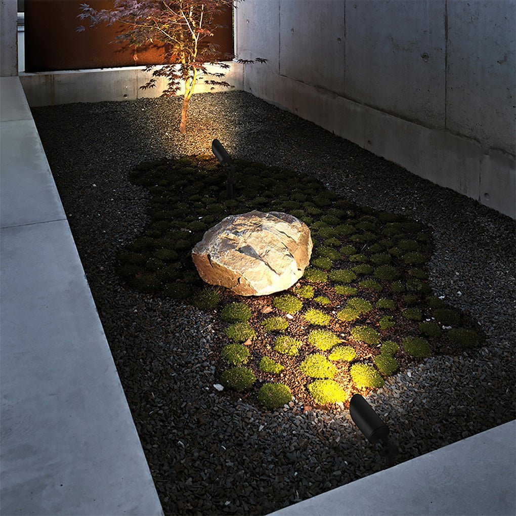 Outdoor Courtyard Waterproof Spotlight Tree Light LED Adjustable Landscape Lighting-Lighom