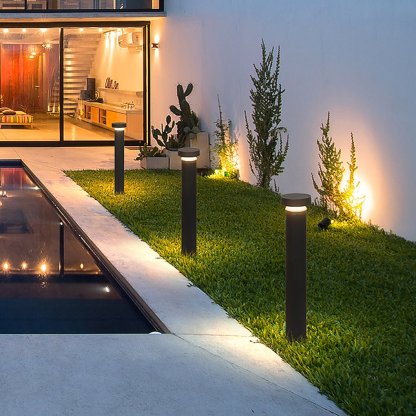 Outdoor Garden Light Waterproof LED Landscape Lighting Decorative Lamp-Lighom