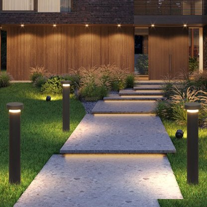 Outdoor Garden Light Waterproof LED Landscape Lighting Decorative Lamp-Lighom