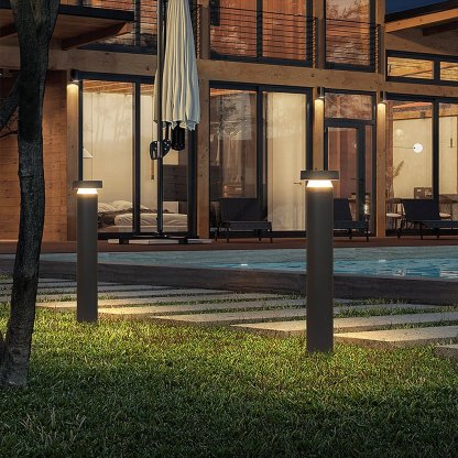 Outdoor Garden Light Waterproof LED Landscape Lighting Decorative Lamp-Lighom