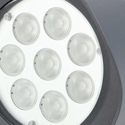 Outdoor Ground Fixed LED Spot Lights Waterproof Landscape Lighting for Villa Courtyard-Lighom
