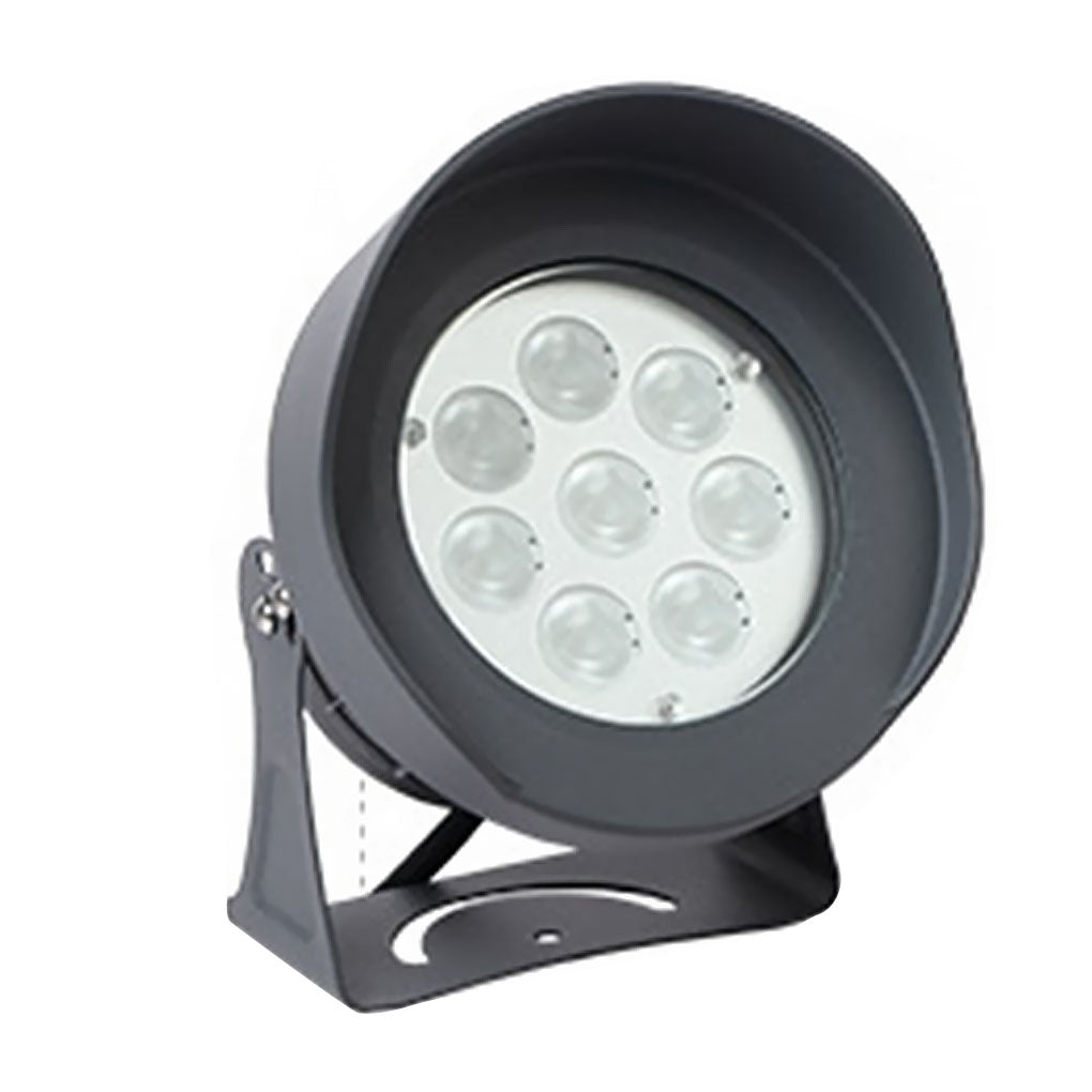 Outdoor Ground Fixed LED Spot Lights Waterproof Landscape Lighting for Villa Courtyard-Lighom