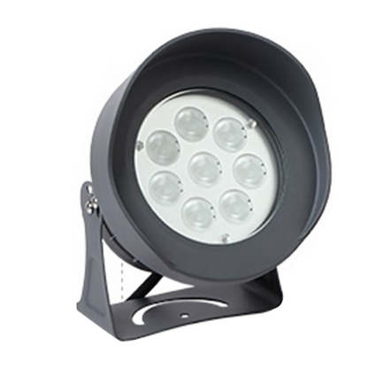 Outdoor Ground Fixed LED Spot Lights Waterproof Landscape Lighting for Villa Courtyard-Lighom