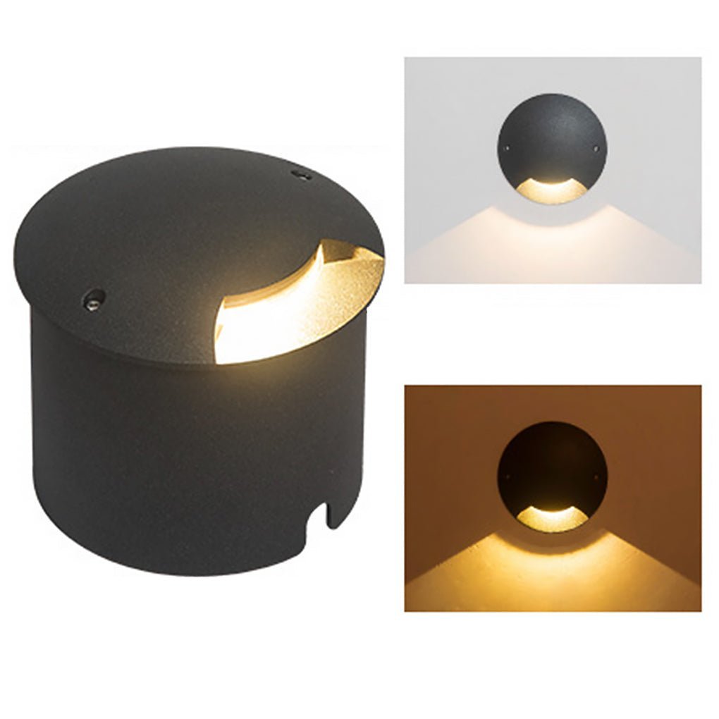 Outdoor Indoor Waterproof LED Landscape Garden Floor Lamp Wall Sconces-Lighom