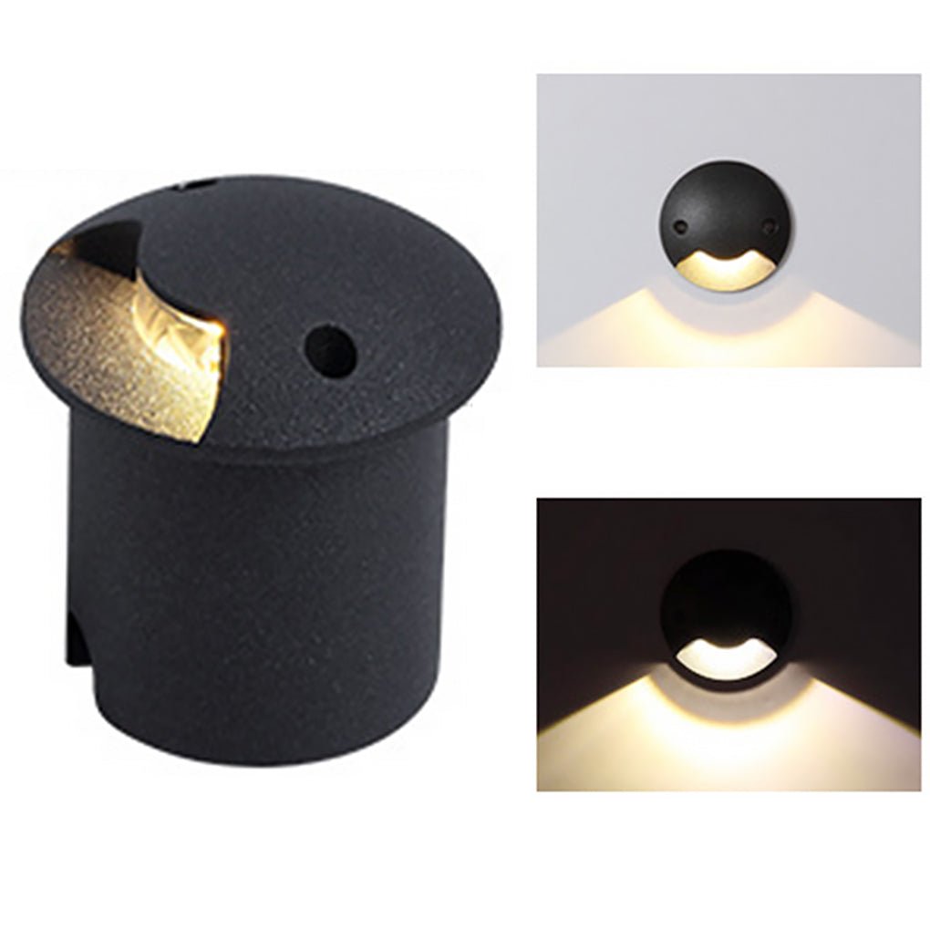 Outdoor Indoor Waterproof LED Landscape Garden Floor Lamp Wall Sconces-Lighom