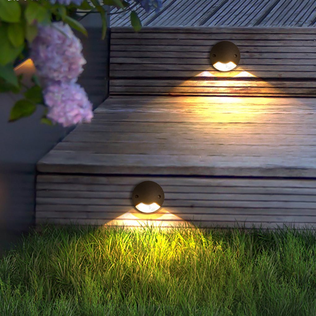 Outdoor Indoor Waterproof LED Landscape Garden Floor Lamp Wall Sconces-Lighom