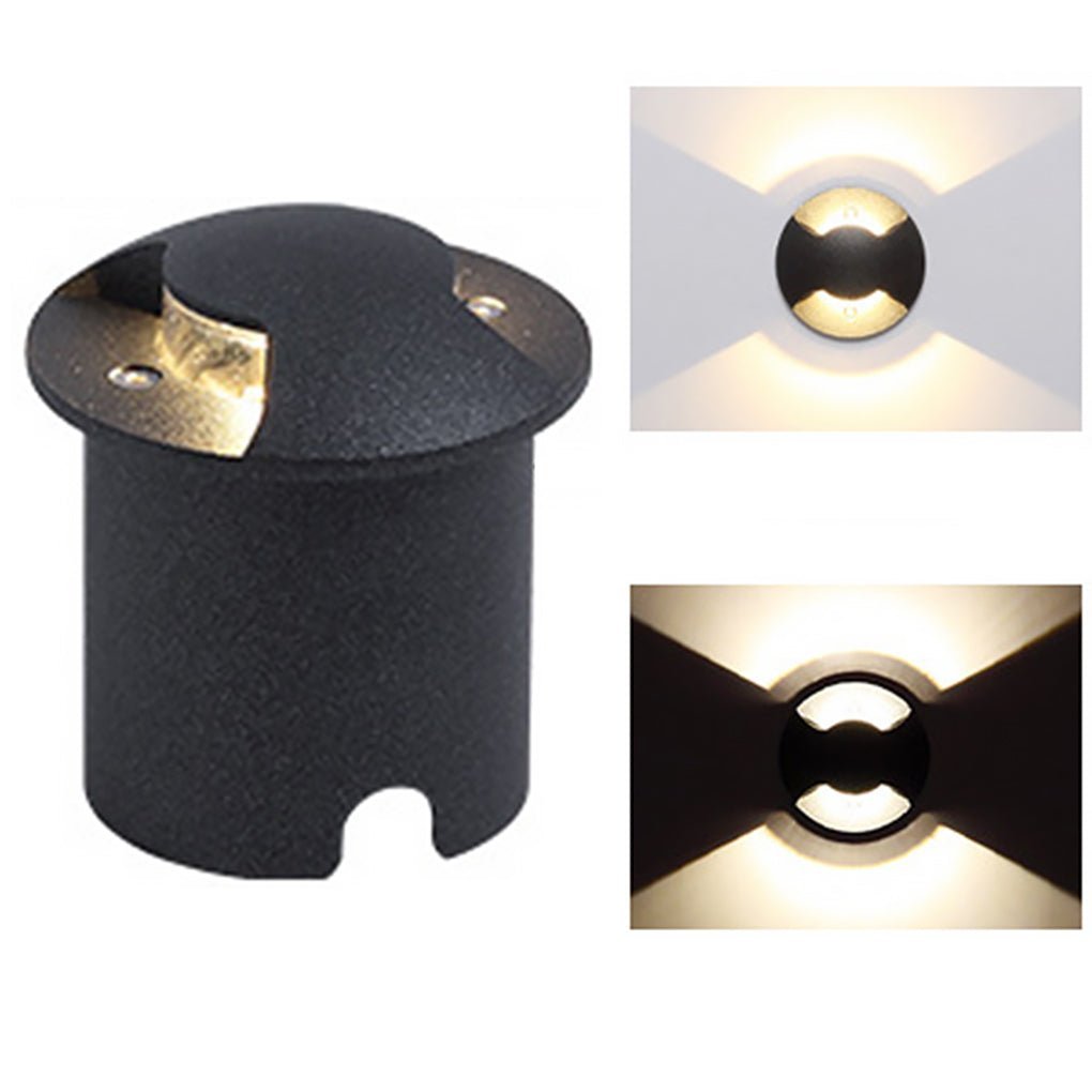 Outdoor Indoor Waterproof LED Landscape Garden Floor Lamp Wall Sconces-Lighom