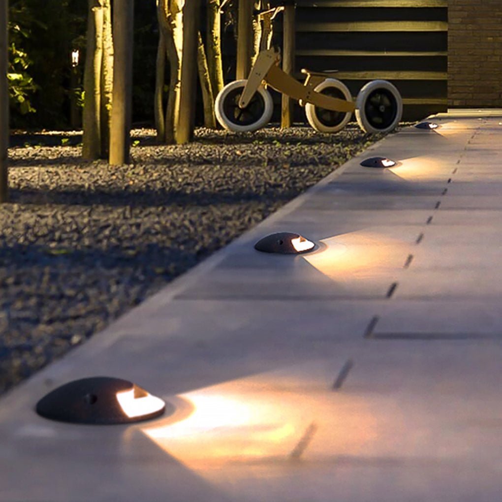 Outdoor Indoor Waterproof LED Landscape Garden Floor Lamp Wall Sconces-Lighom