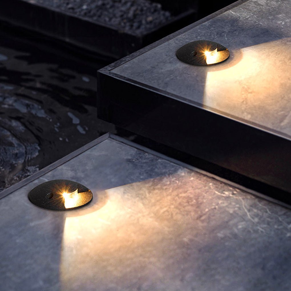 Outdoor Indoor Waterproof LED Landscape Garden Floor Lamp Wall Sconces-Lighom
