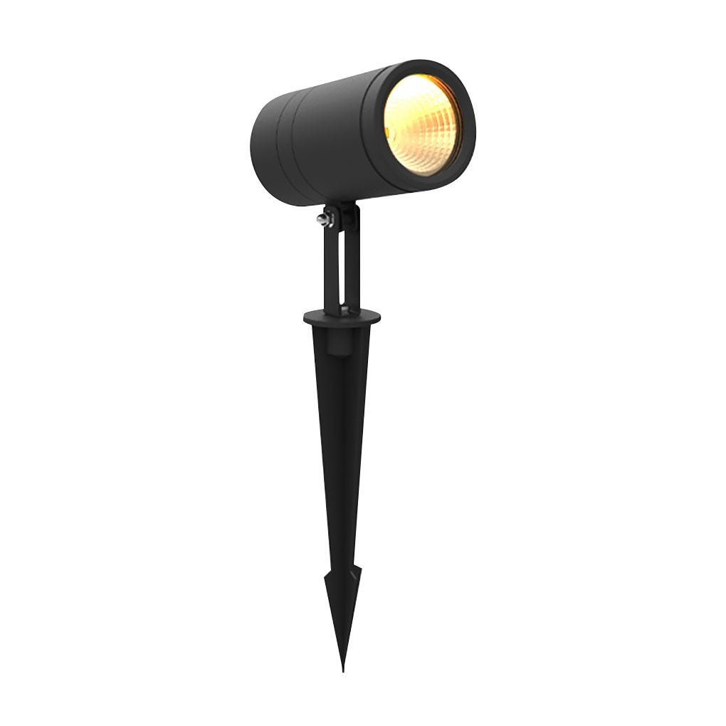 Outdoor Landscape Decorative Lighting Ground Insert Adjustable LED Spot Lights for Yard Tree Lawn-Lighom
