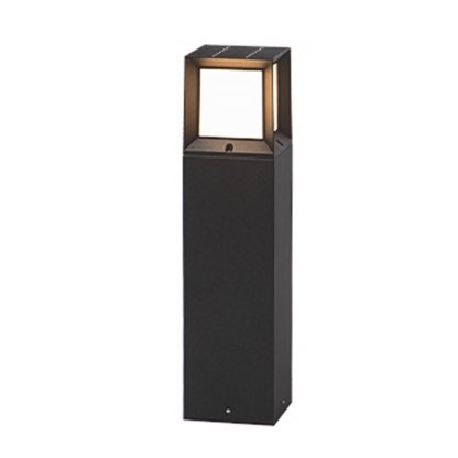 Classic LED Tall Bollard Lights Sleek, Weatherproof Path and Street Lighting-Lighom