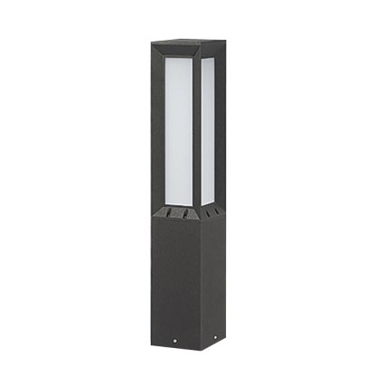 Classic LED Tall Bollard Lights Sleek, Weatherproof Path and Street Lighting-Lighom