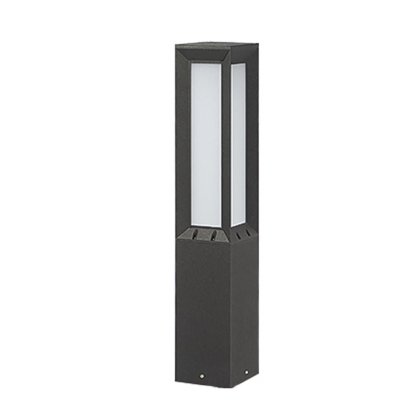 Classic LED Tall Bollard Lights Sleek, Weatherproof Path and Street Lighting-Lighom