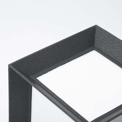 Classic LED Tall Bollard Lights Sleek, Weatherproof Path and Street Lighting-Lighom