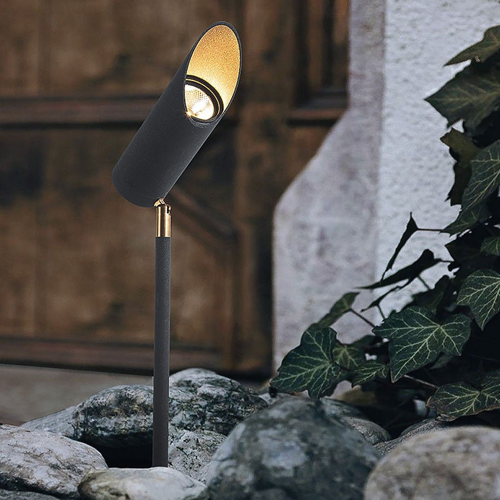 Outdoor Landscape Garden Decorative Lighting Waterproof LED Adjustable Spot Lights-Lighom