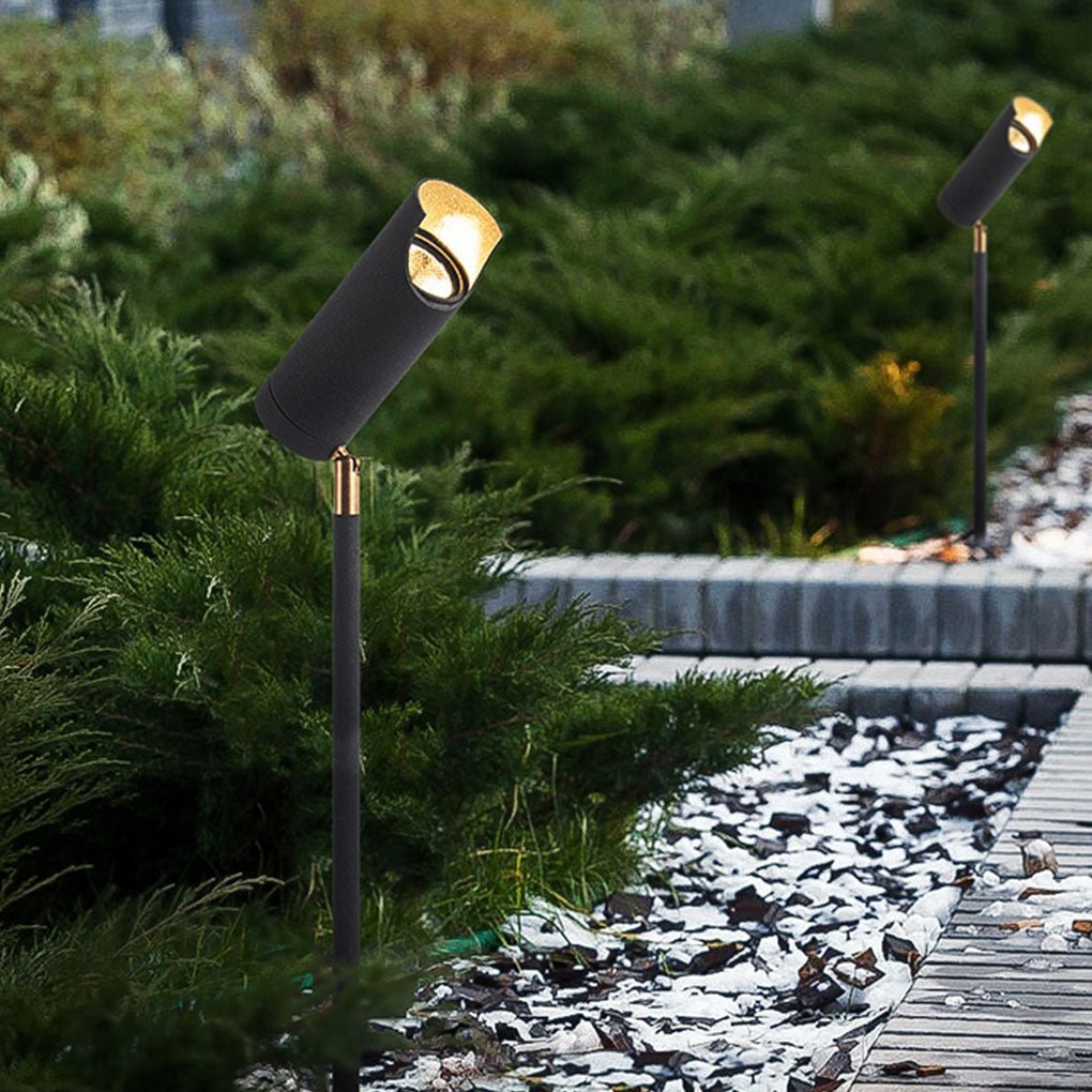 Outdoor Landscape Garden Decorative Lighting Waterproof LED Adjustable Spot Lights-Lighom