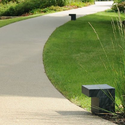 Outdoor LED Waterproof Landscape Lighting Decorative Lights Garden Lawn-Lighom