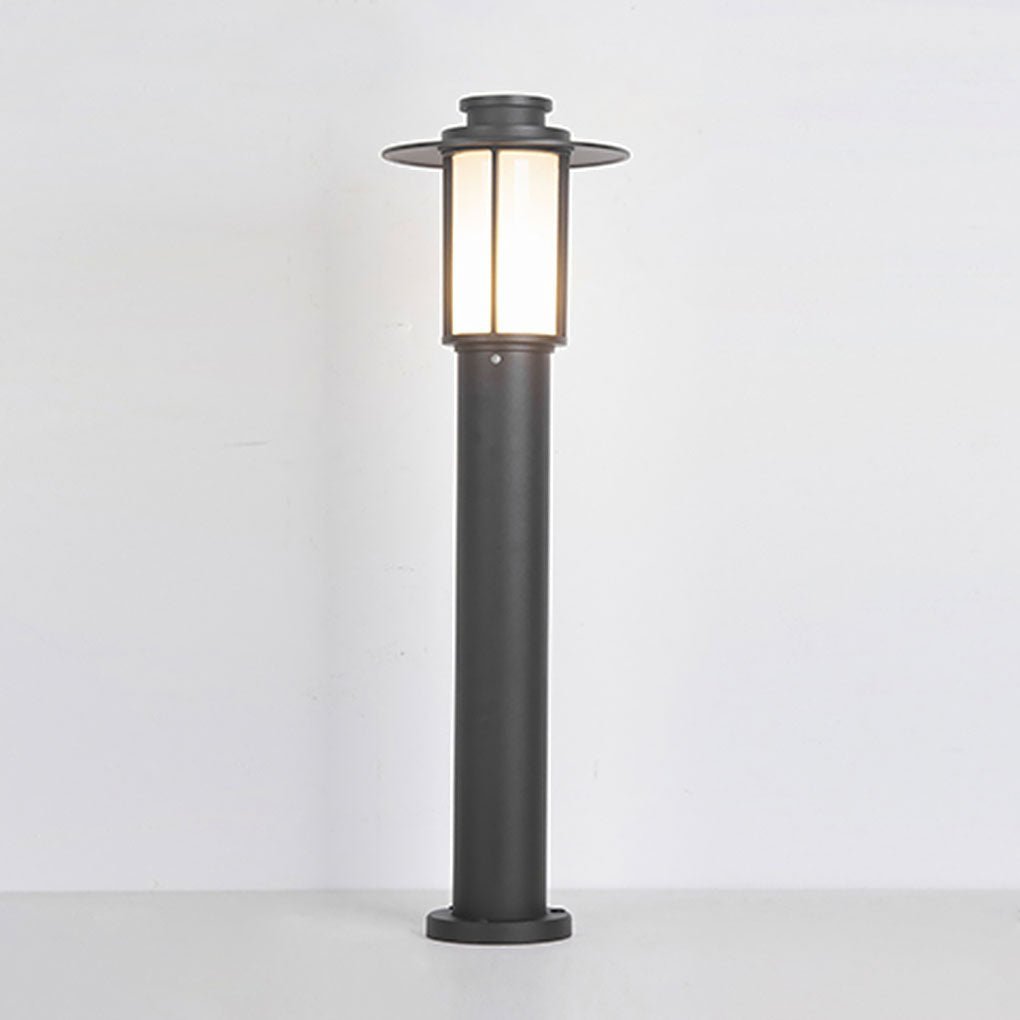 Outdoor Minimalist Waterproof LED Landscape Decorative Lighting for Courtyard Garden-Lighom
