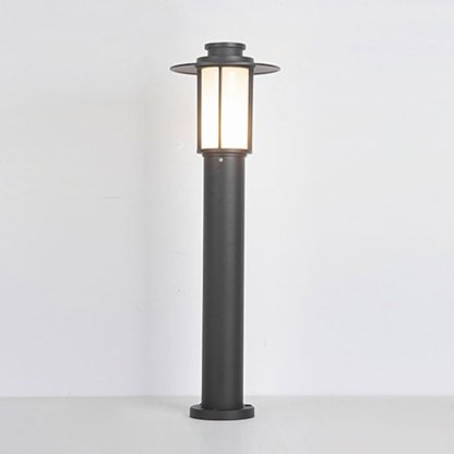 Outdoor Minimalist Waterproof LED Landscape Decorative Lighting for Courtyard Garden-Lighom