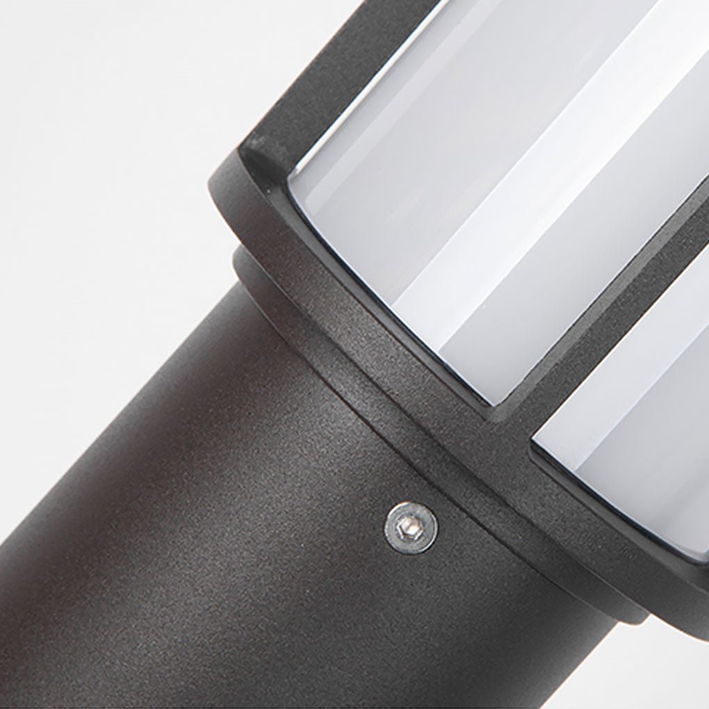 Outdoor Minimalist Waterproof LED Landscape Decorative Lighting for Courtyard Garden-Lighom