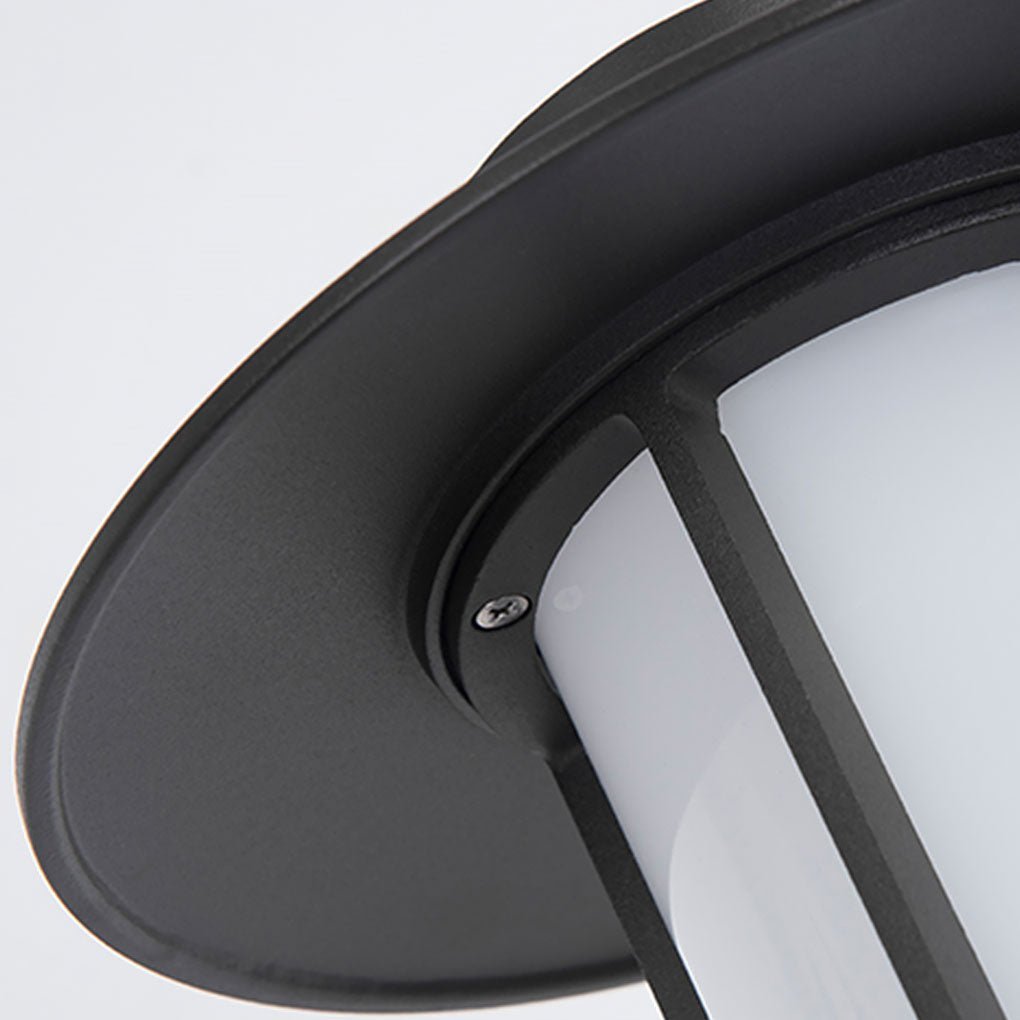 Outdoor Minimalist Waterproof LED Landscape Decorative Lighting for Courtyard Garden-Lighom