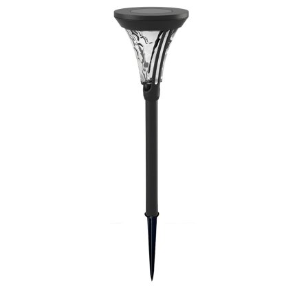 Outdoor Solar Post Lights LED Garden Lights Pathway Lights Landscape Lighting-Lighom