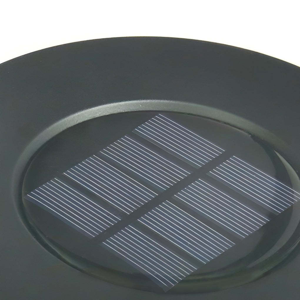 Outdoor Solar Post Lights LED Garden Lights Pathway Lights Landscape Lighting-Lighom