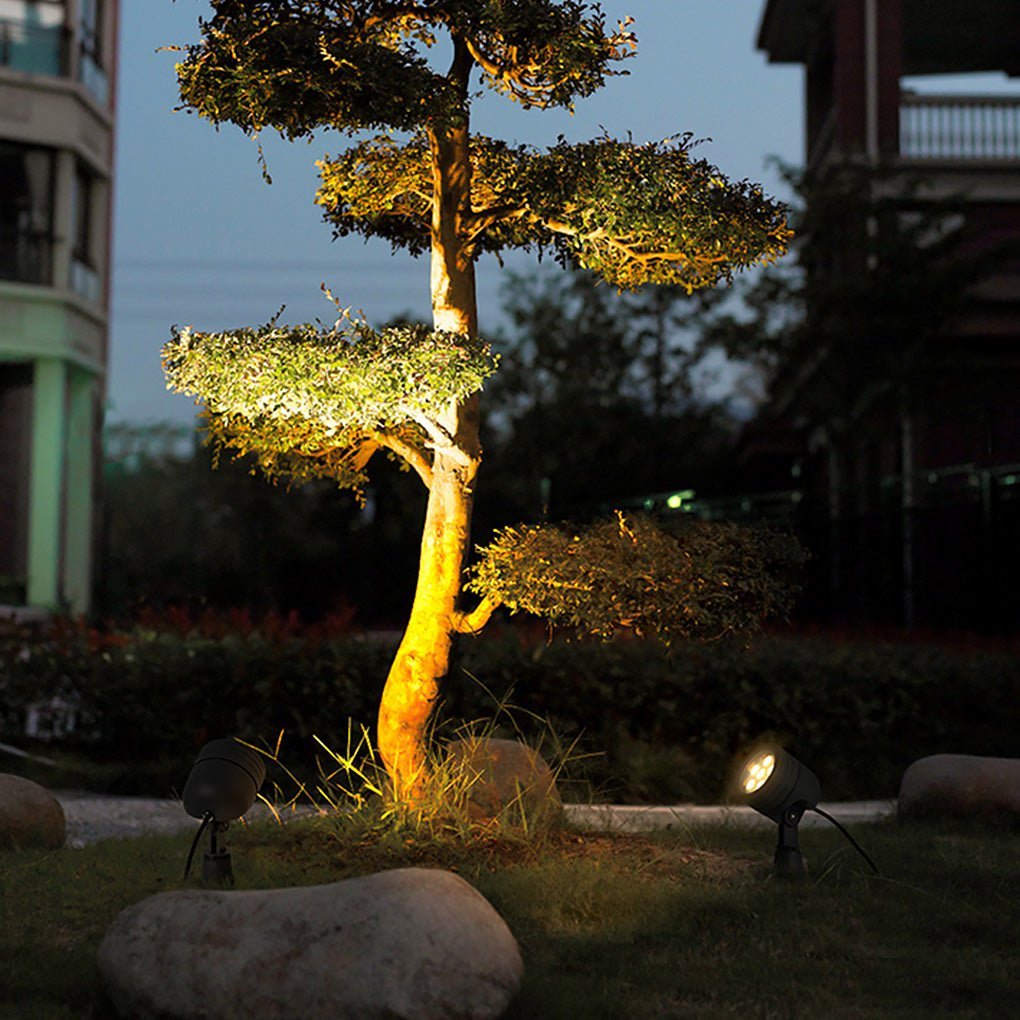 Outdoor Waterproof Garden Lawn Decorative Light Spotlight Led Landscape Lighting-Lighom
