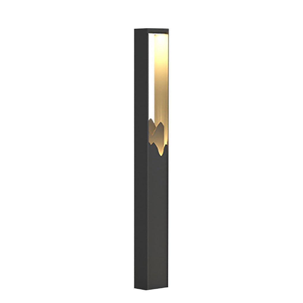 LED Mountain Scenery Path Lights Waterproof Landscape Lighting for Outdoor Elegance-Lighom