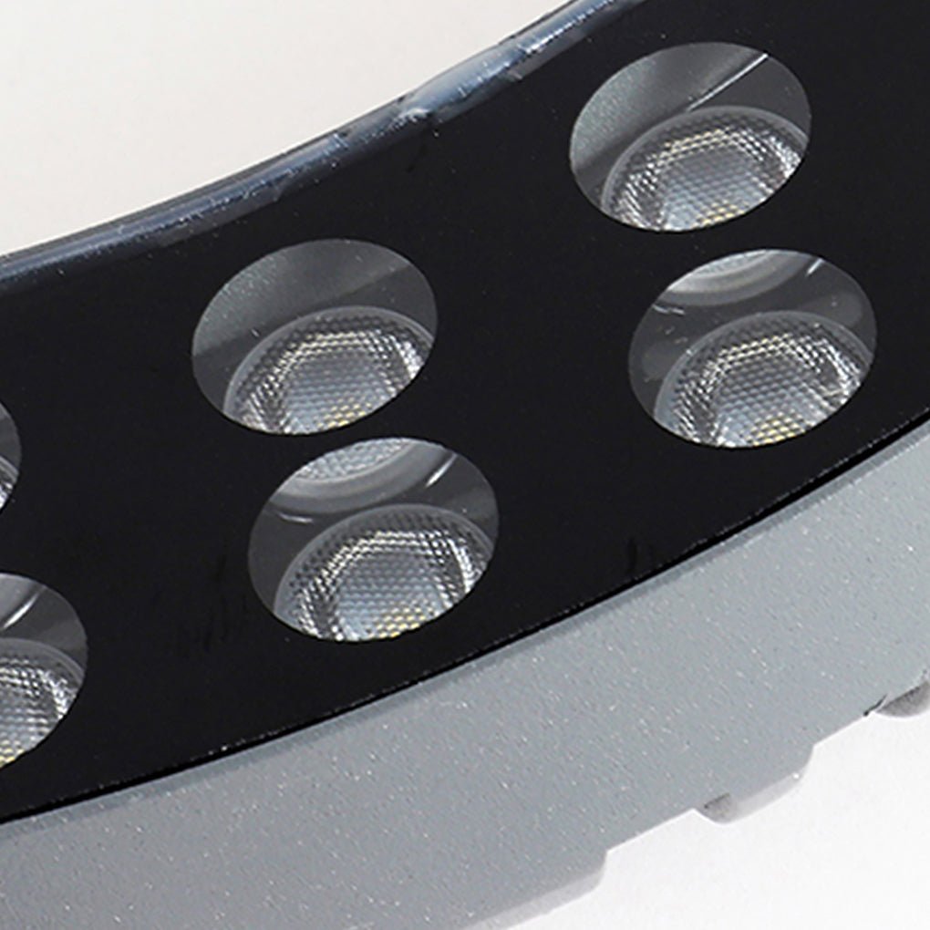 Solid Upwards LED Tree-Mounted Lights Outdoor Landscape Lighting for Trees-Lighom