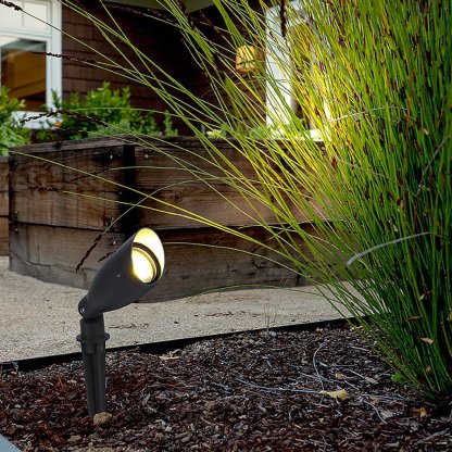 Outdoor Waterproof LED Landscape Decorative Lighting Spotlight for Courtyard Tree-Lighom