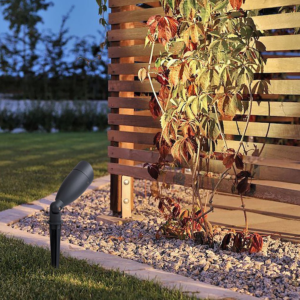 Outdoor Waterproof LED Landscape Decorative Lighting Spotlight for Courtyard Tree-Lighom