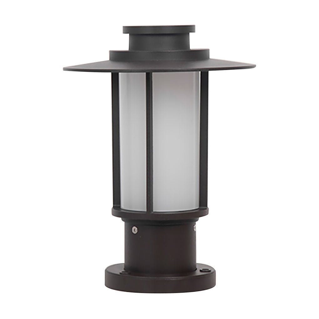 Outdoor Waterproof LED Landscape Lighting Decorative Lights for Villa Fence Pillars-Lighom