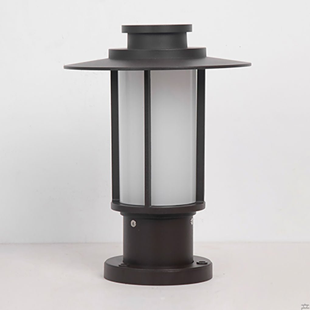 Outdoor Waterproof LED Landscape Lighting Decorative Lights for Villa Fence Pillars-Lighom
