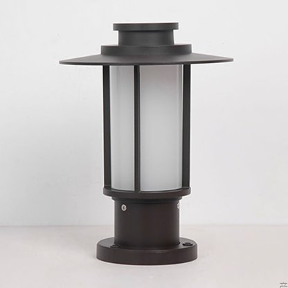 Outdoor Waterproof LED Landscape Lighting Decorative Lights for Villa Fence Pillars-Lighom