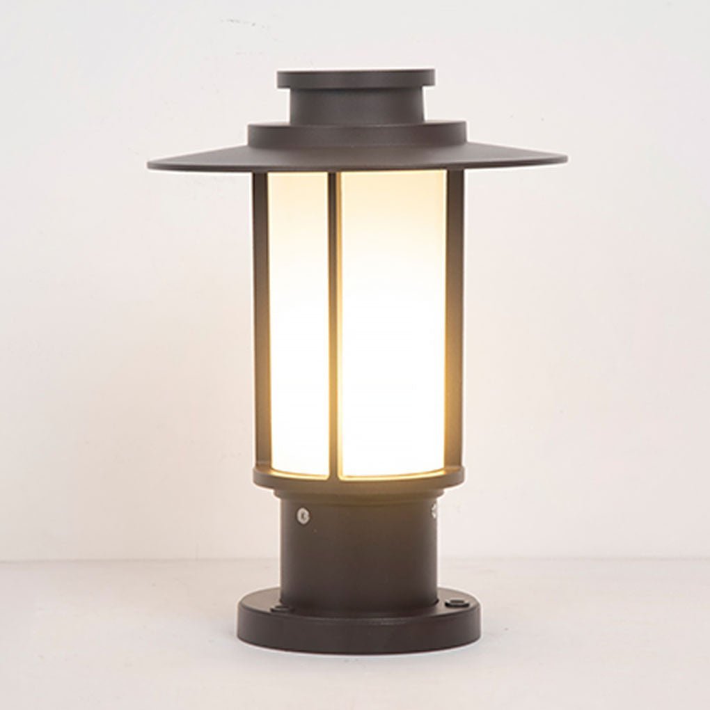 Outdoor Waterproof LED Landscape Lighting Decorative Lights for Villa Fence Pillars-Lighom