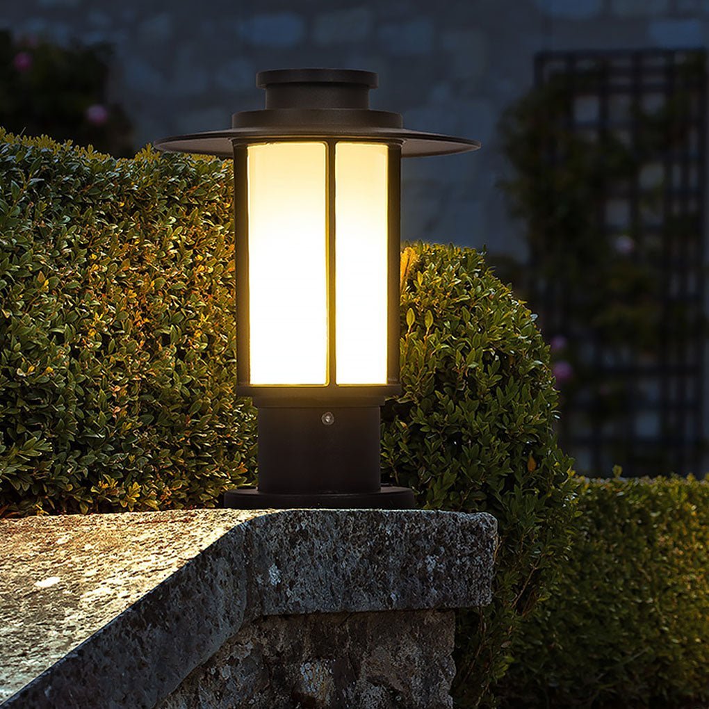 Outdoor Waterproof LED Landscape Lighting Decorative Lights for Villa Fence Pillars-Lighom