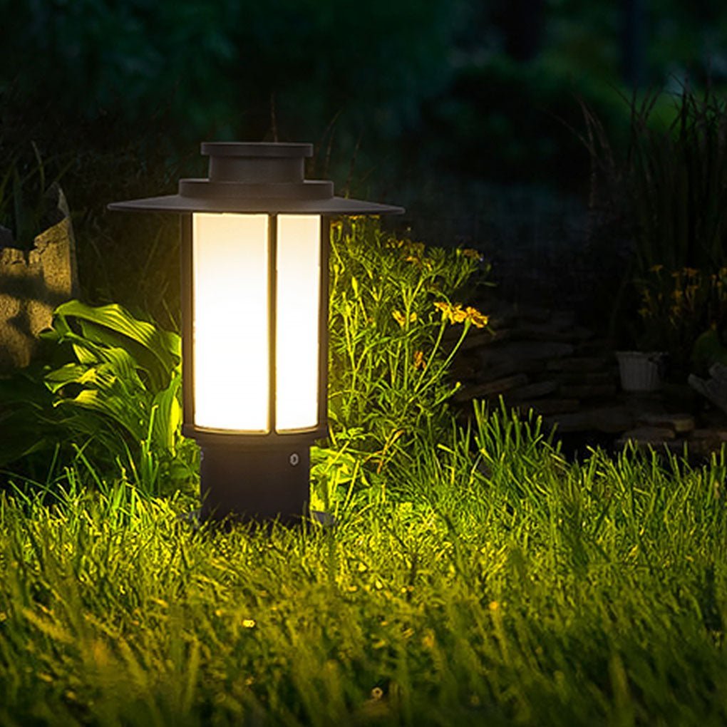 Outdoor Waterproof LED Landscape Lighting Decorative Lights for Villa Fence Pillars-Lighom