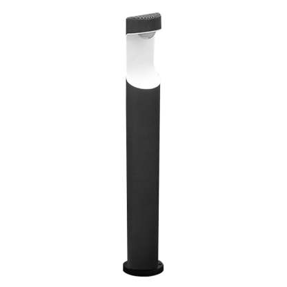 Creative Waterproof IP65 Aluminum Black Modern Outdoor Light Pathway Lights-Lighom