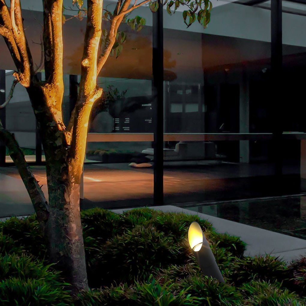 Outdoor Waterproof LED Spotlight Tree Lights Landscape Lighting for Courtyard Lawn-Lighom