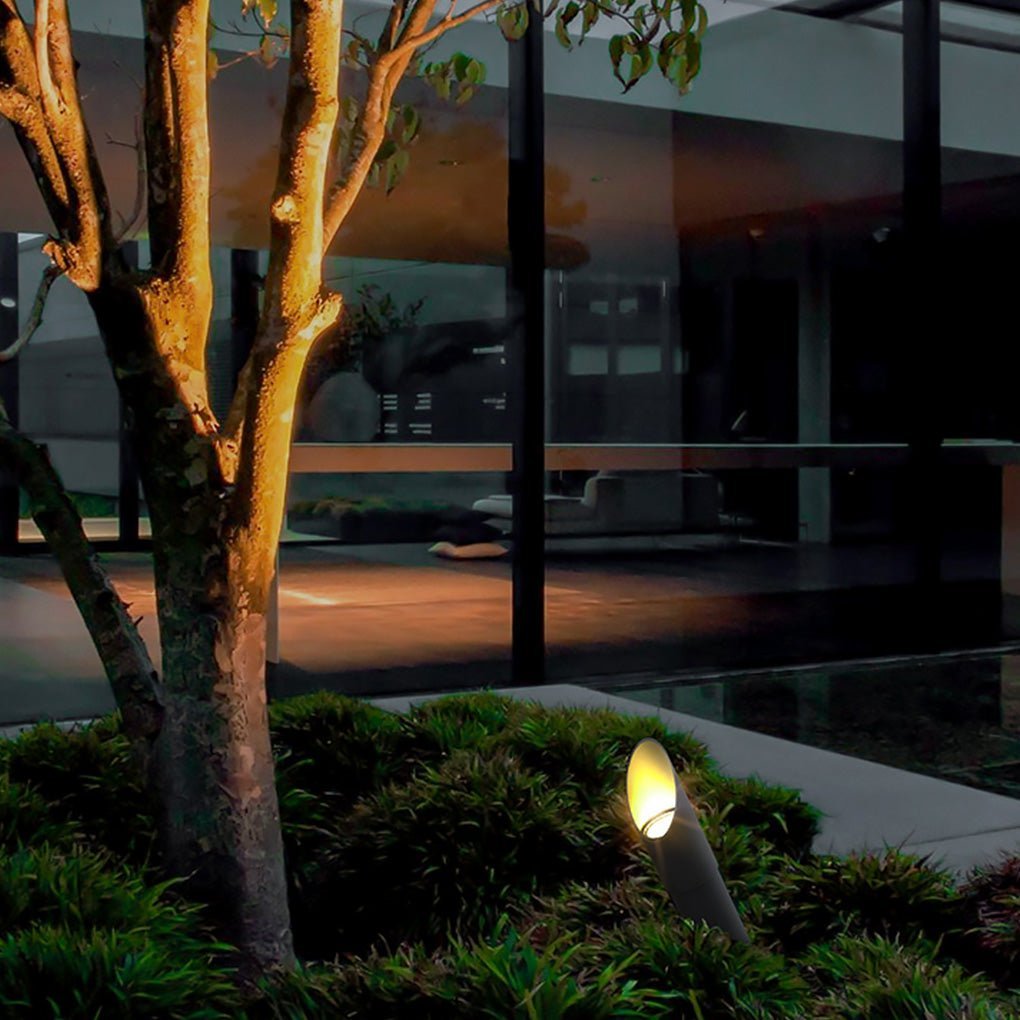 Outdoor Waterproof LED Spotlight Tree Lights Landscape Lighting for Courtyard Lawn-Lighom