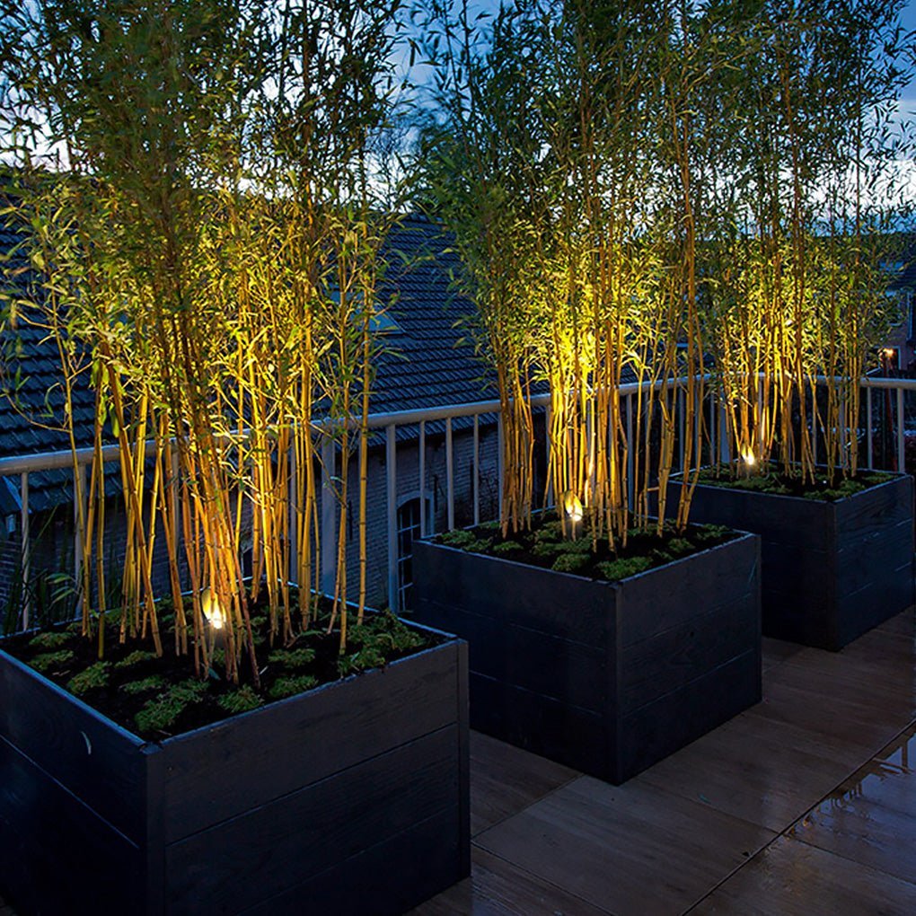Outdoor Waterproof LED Spotlight Tree Lights Landscape Lighting for Courtyard Lawn-Lighom