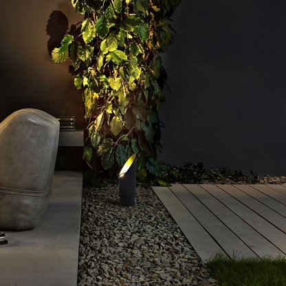 Outdoor Waterproof LED Spotlight Tree Lights Landscape Lighting for Courtyard Lawn-Lighom