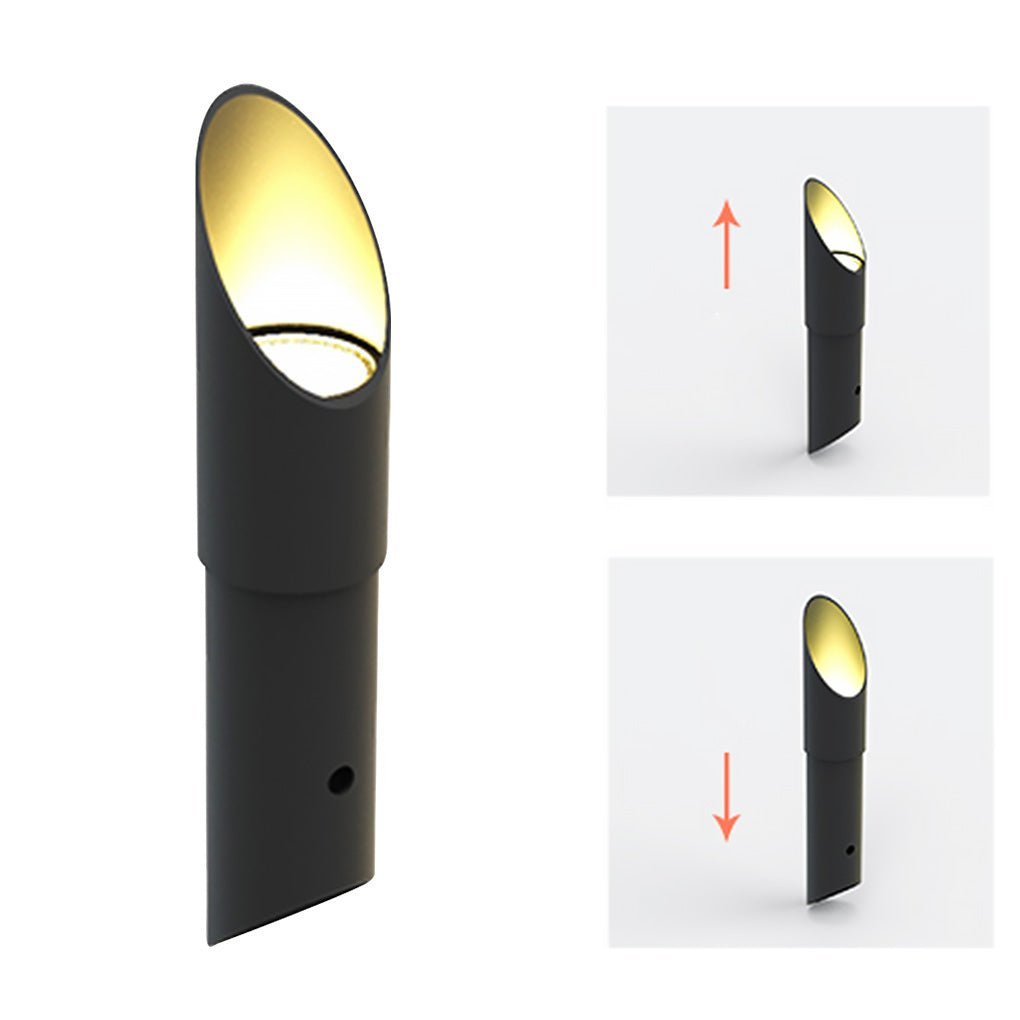 Outdoor Waterproof LED Spotlight Tree Lights Landscape Lighting for Courtyard Lawn-Lighom