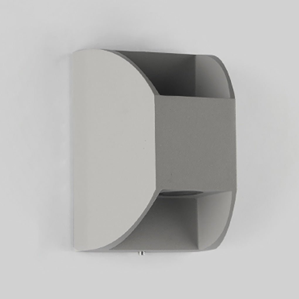 Up and Down Lights Outdoor LED Wall Mounted Light Fixture Wall Washer Lamp-Lighom