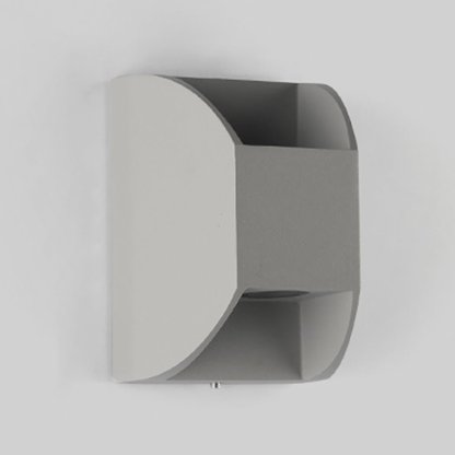 Up and Down Lights Outdoor LED Wall Mounted Light Fixture Wall Washer Lamp-Lighom